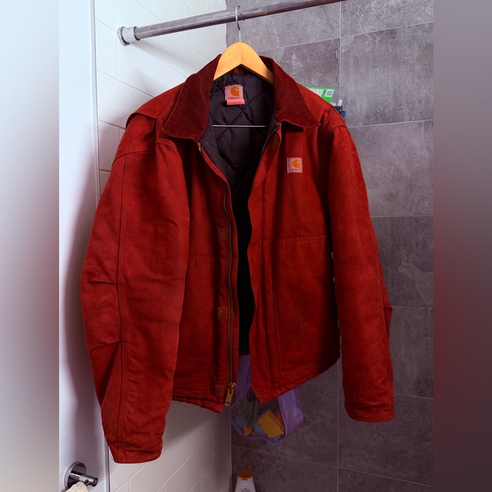 Carhartt J02 Artic Winter Jacket